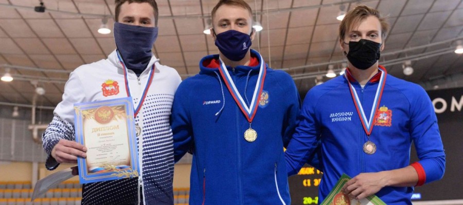 Виктор Муштаков — победитель первого дня Кубка России